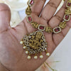 Lakshmi’s Blessings- Red