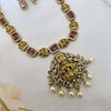 Lakshmi’s Blessings- Red