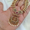Long Lakshmi & Pearls