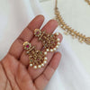 Long Lakshmi & Pearls