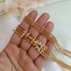 Lakshmi Devi - 4Layer Mugappu Chain