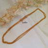 Lakshmi Devi - 4Layer Mugappu Chain