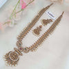Long Lakshmi & Pearls