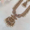 Long Lakshmi & Pearls
