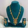 Lakshmi Divine – Long Haaram set