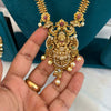 Lakshmi Divine – Long Haaram set
