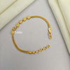 Amazing Gold look Bracelet -Micro Gold Plated
