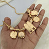 Mangalyam-24 Ct Real Gold Look ,Micro Gold Plated