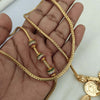 Mangalyam-24 Ct Real Gold Look ,Micro Gold Plated
