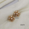 6 little stars- AD Stud Earrings