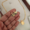 Single Coin Shine – One Gram Micro Gold Plated