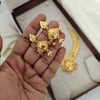 Broad Elegance – One Gram Micro Gold Plated