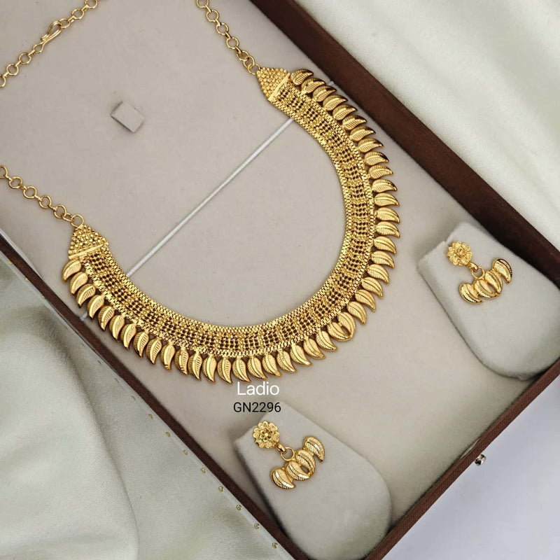 Mango Grace – One Gram Micro Gold Plated