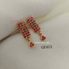 Cute Mini AD Stud Earrings