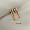Cute Mini AD Stud Earrings