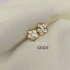Impon Stud Earrings