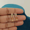 Cute Mini AD Stud Earrings