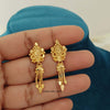 Heavenly-Micro Gold Plated Earrings