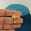 Graceful-Micro Gold Plated Earrings