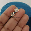 Impon Stud Earrings