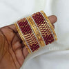 24 Thread Bangles Set – Size 2.6