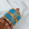 24 Thread Bangles Set – Size 2.6