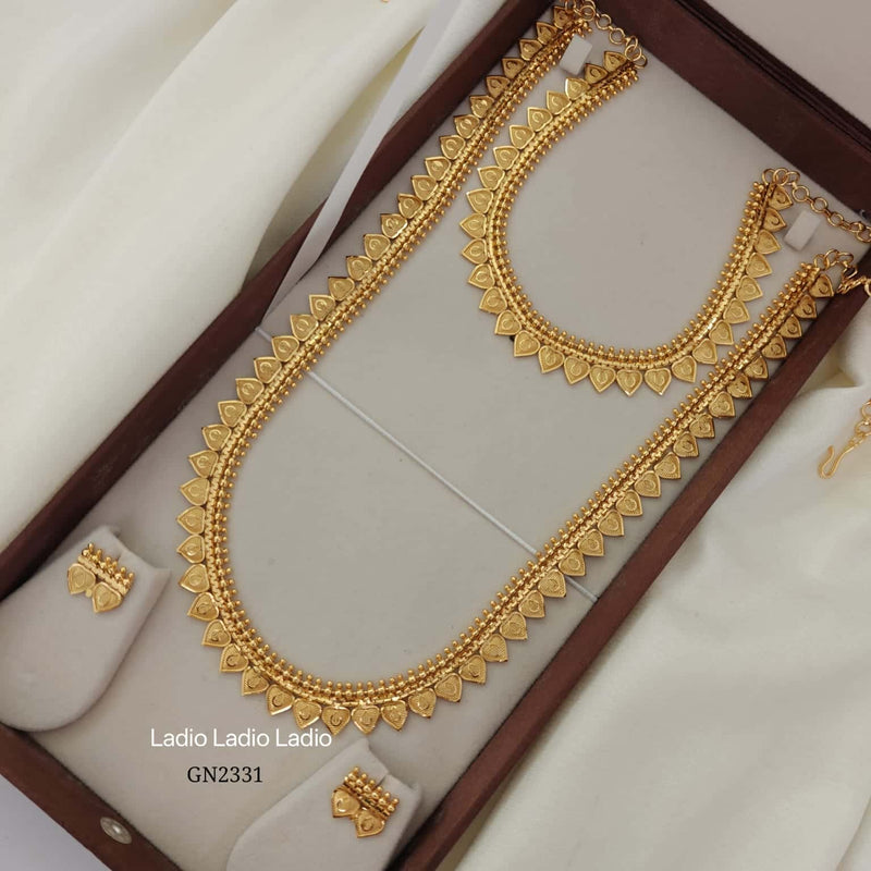 Kalyani Heartine Bridal Combo 6- One Gram Micro Gold Plated