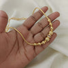 Ball Chain – One gram Micro Gold Plated
