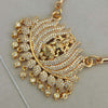 24 inch Micro Gold Plated Dollar Chain