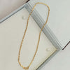 Chain-18 Inches Micro Gold Plated