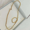 Chain-18 Inches Micro Gold Plated