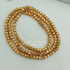 Chain -24 Inches Micro Gold Plated