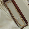 Kadambari 1- 18 inch Micro Gold Plated Chain