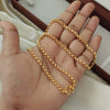 Kadambari 2- 18 inch Micro Gold Plated Chain