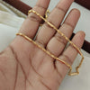 Kadambari 3- 18 inch Micro Gold Plated Chain