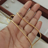 Kadambari 5- 18 inch Micro Gold Plated Chain
