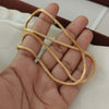 Kadambari 7- 18 inch Micro Gold Plated Chain