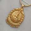 24 inch Micro Gold Plated Dollar Chain