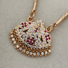 24 inch Micro Gold Plated Dollar Chain
