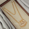 24 inch Micro Gold Plated Dollar Chain