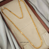 Kadambari 9- 18 inch Micro Gold Plated Chain