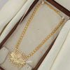 Vintage Long Haaram - Impon Stones