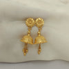 Traditional Jhumka-Micro Gold Plated
