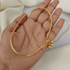 Anklets: One Gram Micro Gold Plated