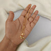 Elegant Anklets: One Gram Micro Gold Plated