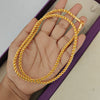 24 inch Micro Gold Plated Chain-  Saradu