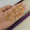 24 inch Micro Gold Plated Chain- Box pattern