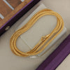 Impon chain-30 inches- Saradu