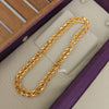 Impon chain-24 inches- Twisted