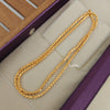 Impon chain-24 inches- V-Cut